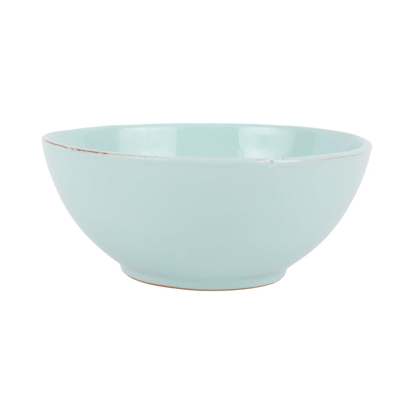 Cucina Fresca Small Serving Bowl Aqua