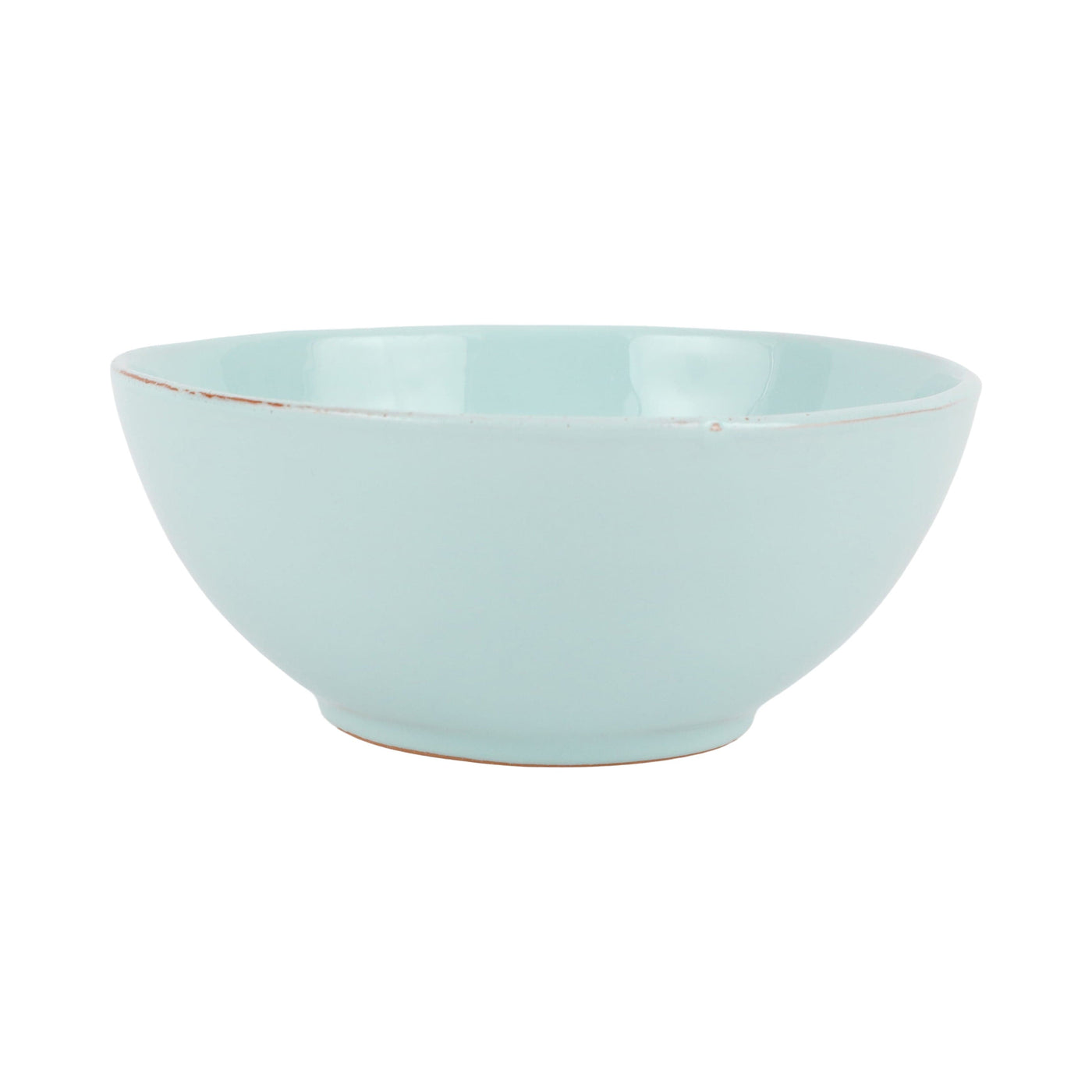 Cucina Fresca Small Serving Bowl Aqua