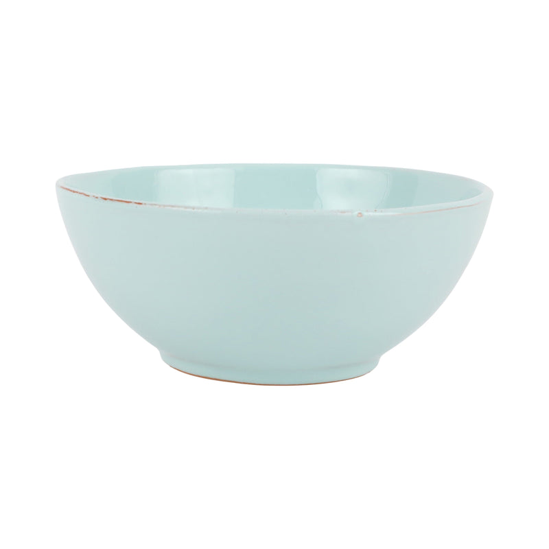 Cucina Fresca Small Serving Bowl Aqua