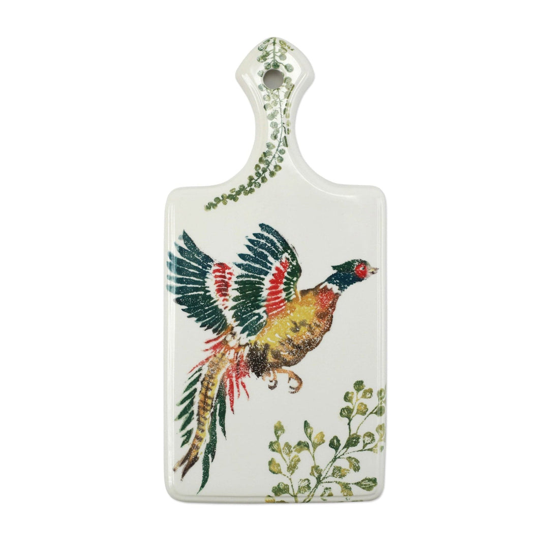 Fauna Pheasants Cheese Board