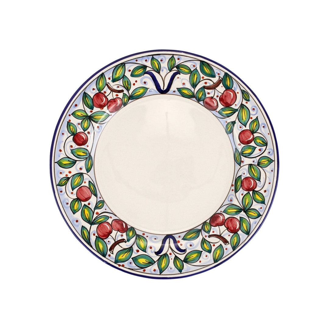 Frutti Cherries Dinner Plate