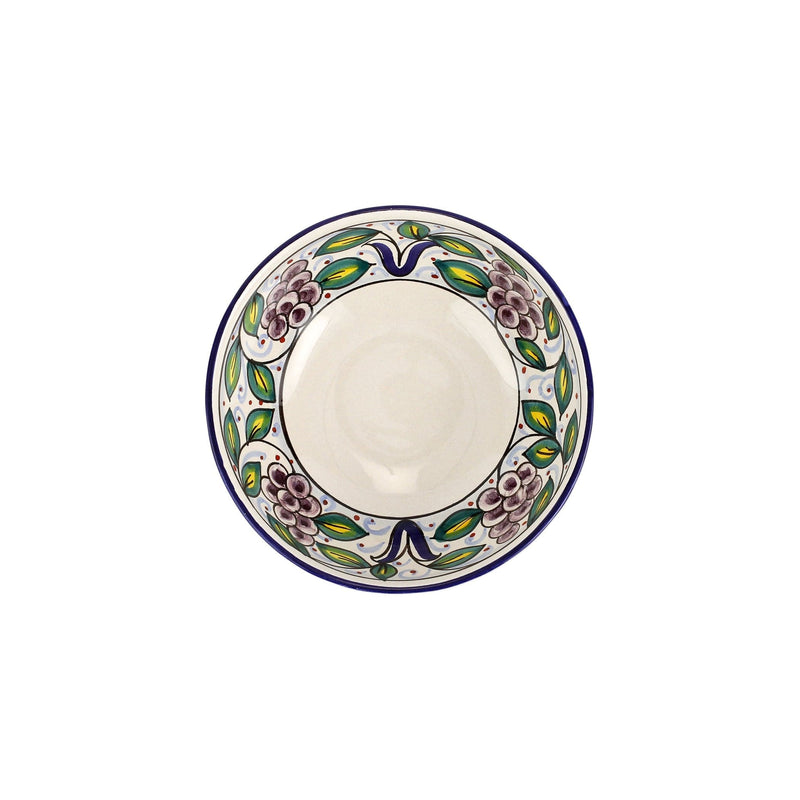 Frutti Grapes Cereal Bowl