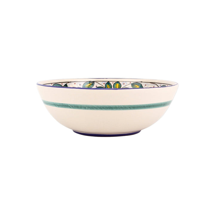 Frutti Grapes Medium Serving Bowl