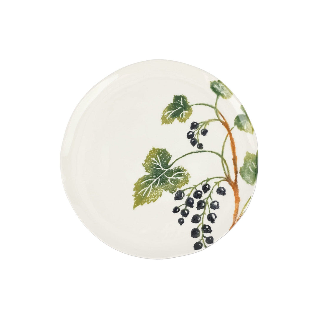 Foresta Primavera Assorted Salad Plates - Set of 4