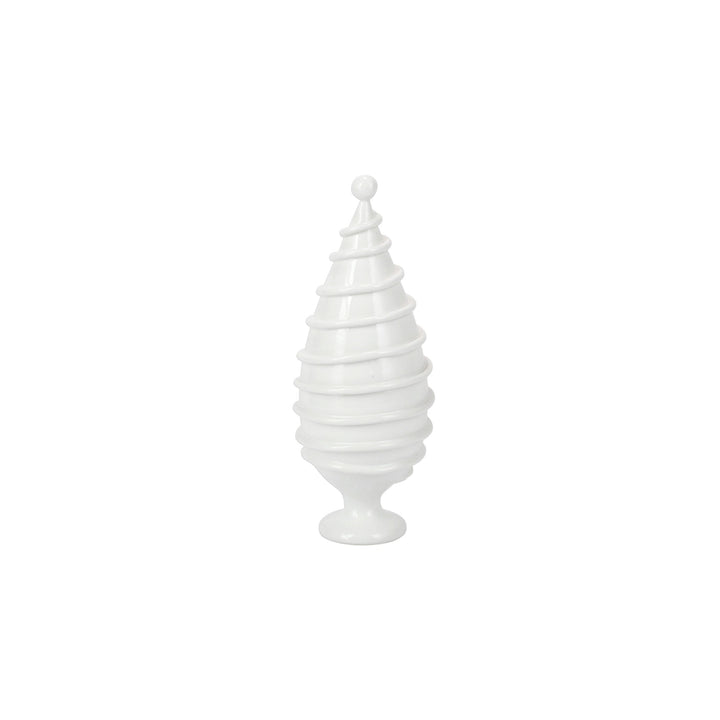 Foresta White Small Swirl Tree