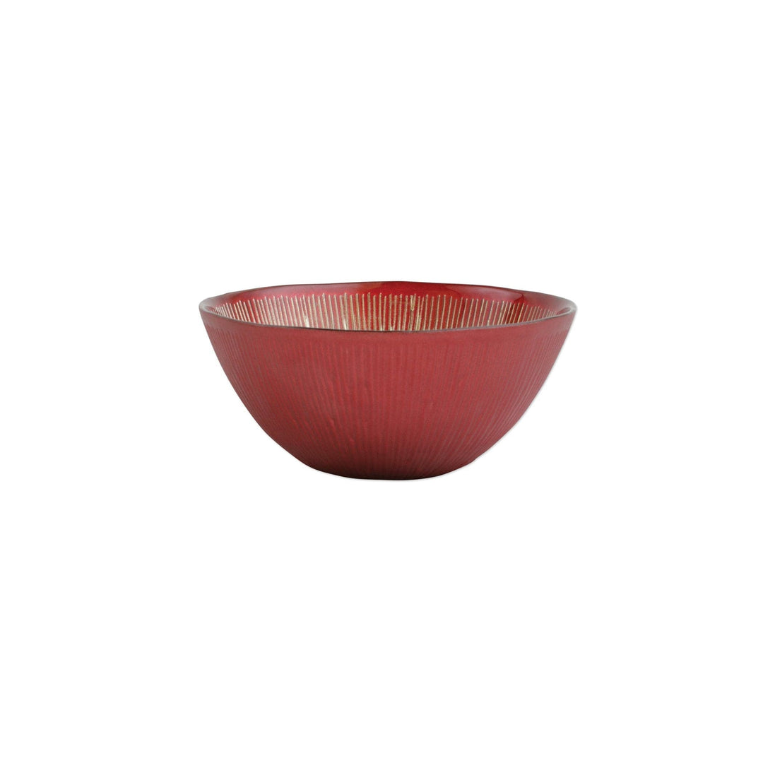 Festa Glass Cereal Bowl