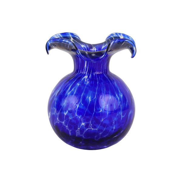 Buy Blown glass hibiscus flower