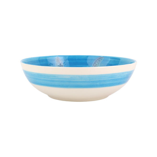 Honeycomb Medium Serving Bowl