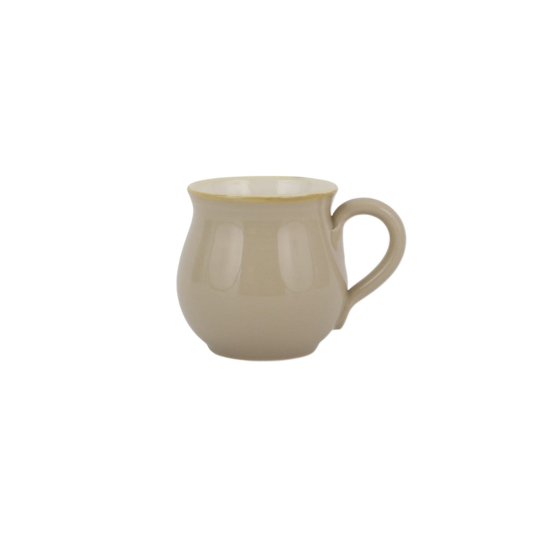 Italian Cappuccino Round Body Mug