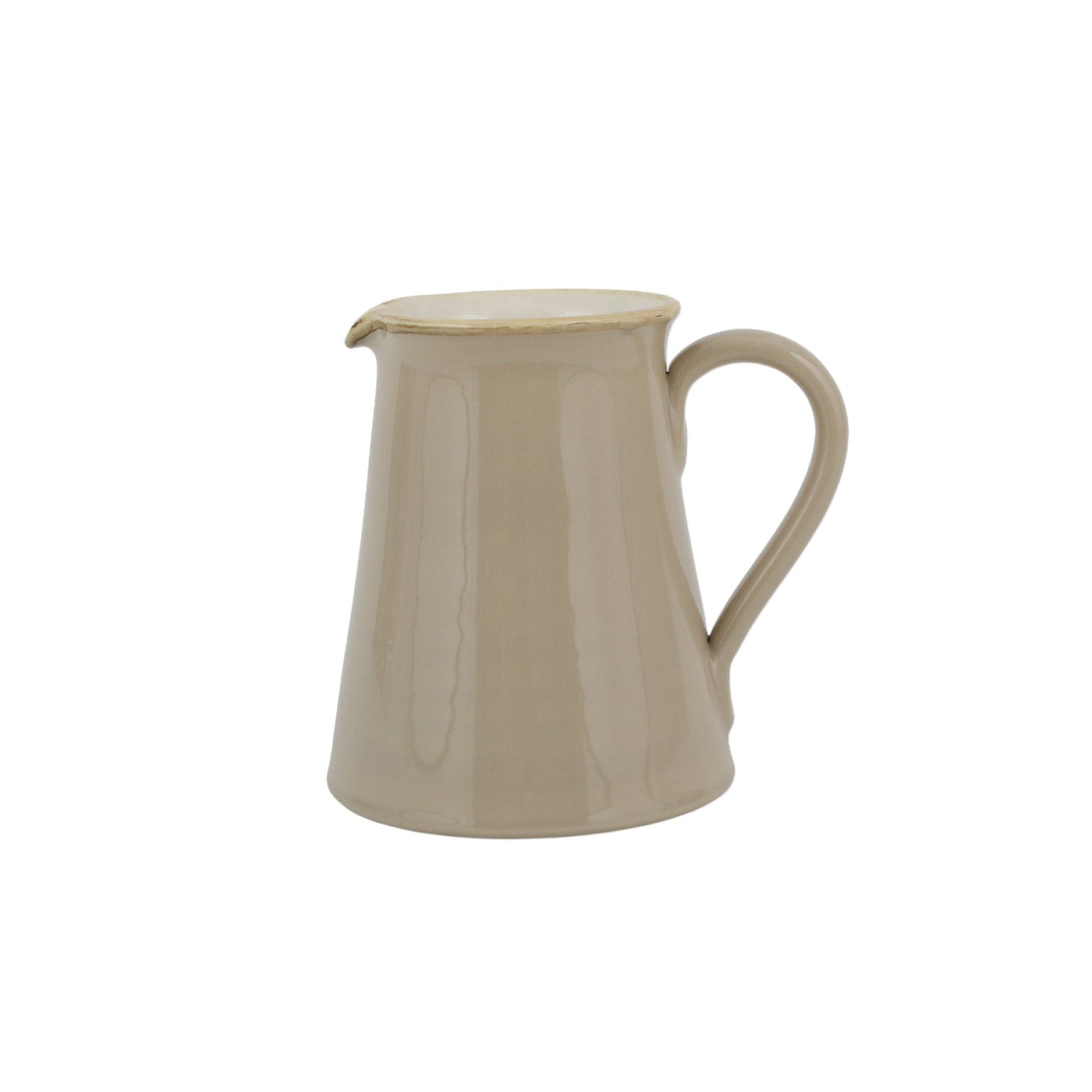 Italian Cappuccino Short Pitcher