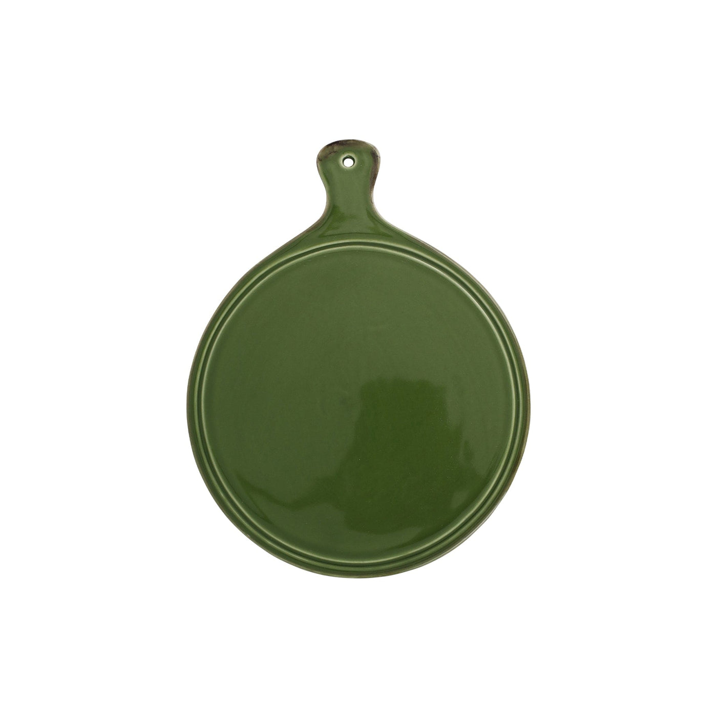 Italian Dark Green Trivet