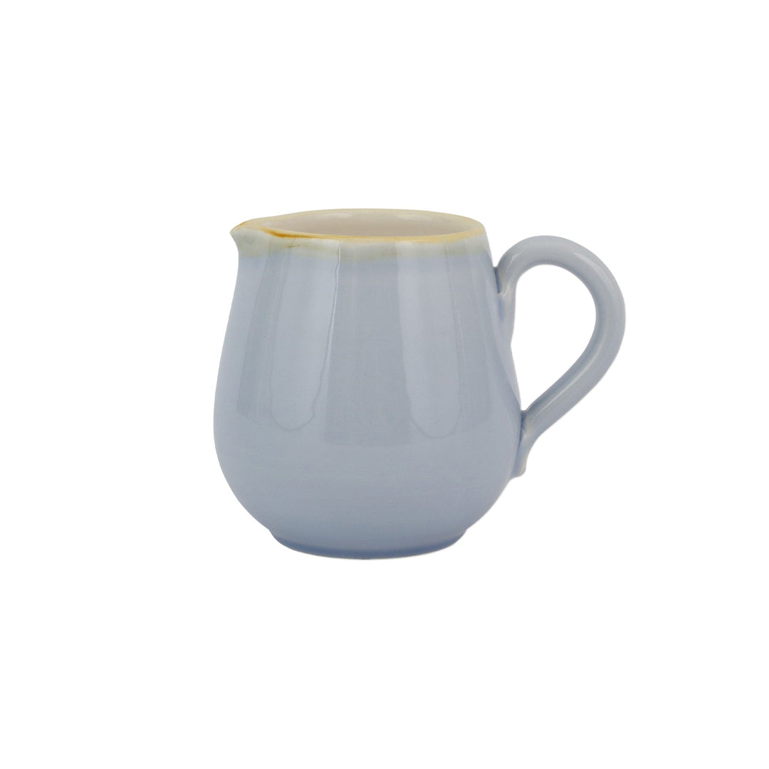 Italian Light Blue Mini Pitcher