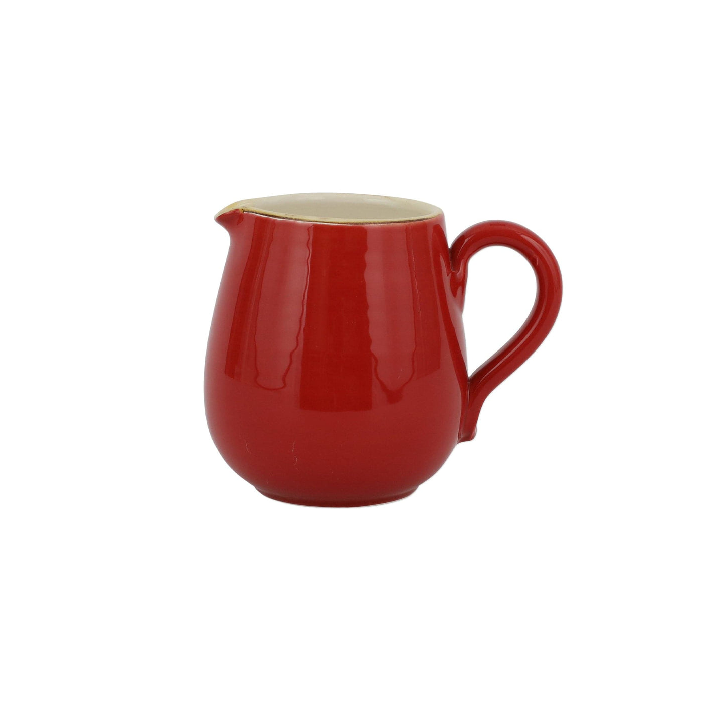 Italian Red Mini Pitcher