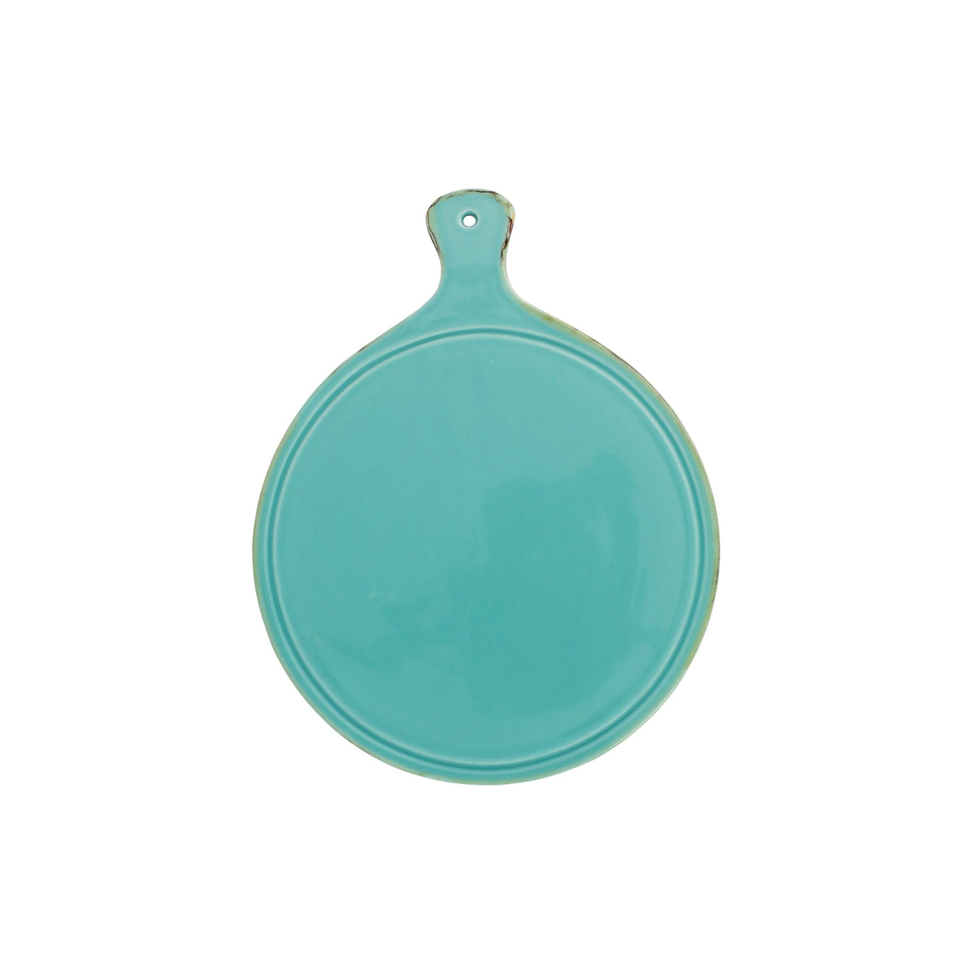 Italian Turquoise Trivet