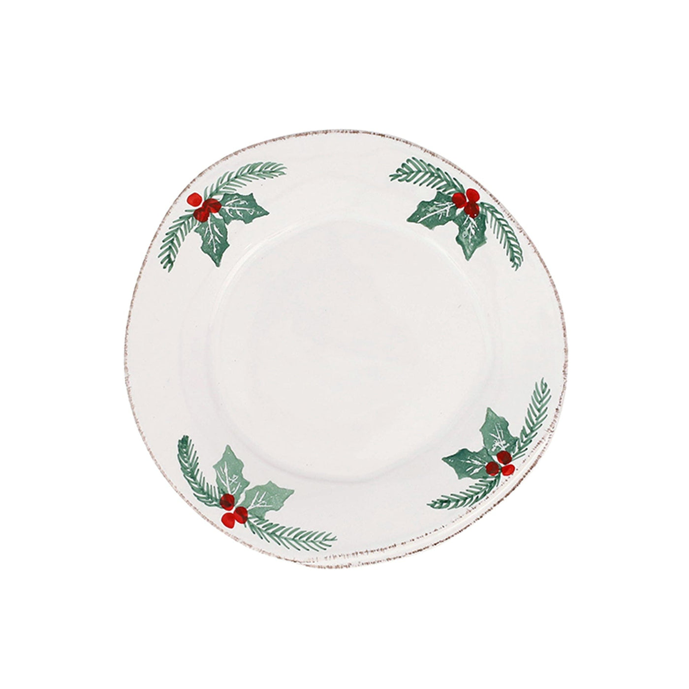 Lastra Evergreen Salad Plate