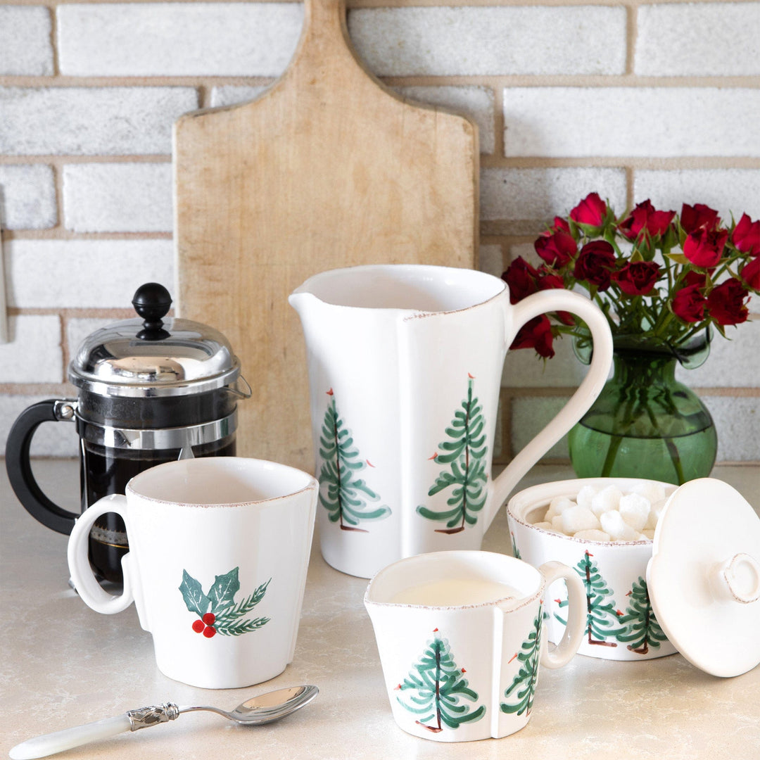 Lastra Evergreen Mug Alternate View1