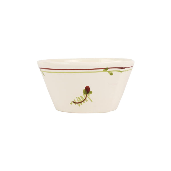 Lastra Fiori di Bosco Stacking Cereal Bowl