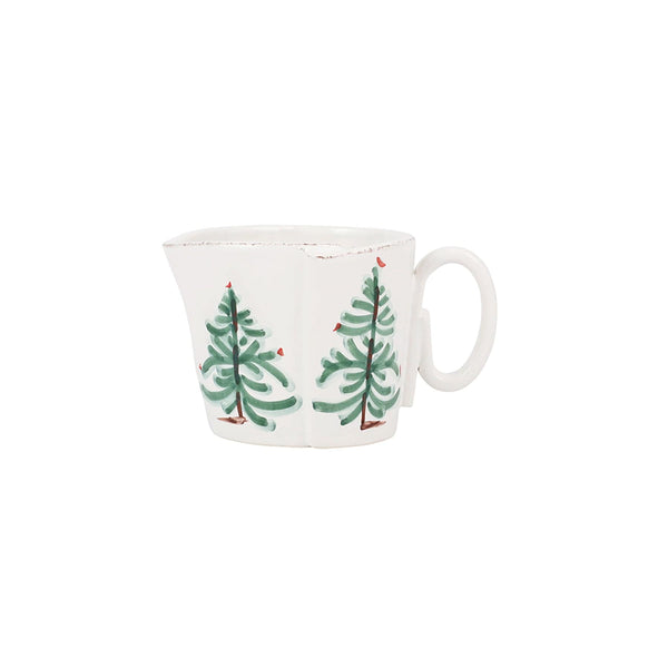 Lastra Holiday Creamer