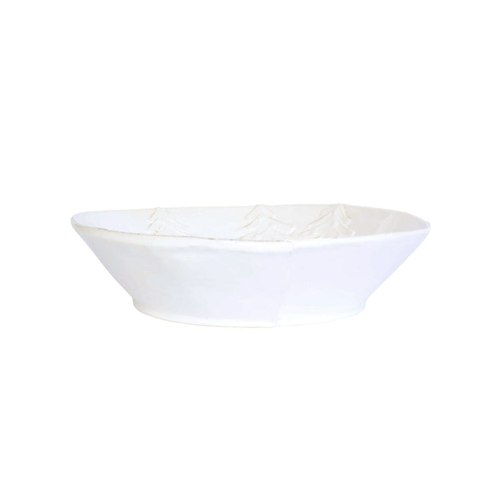 Lastra Winterland Large Shallow Bowl