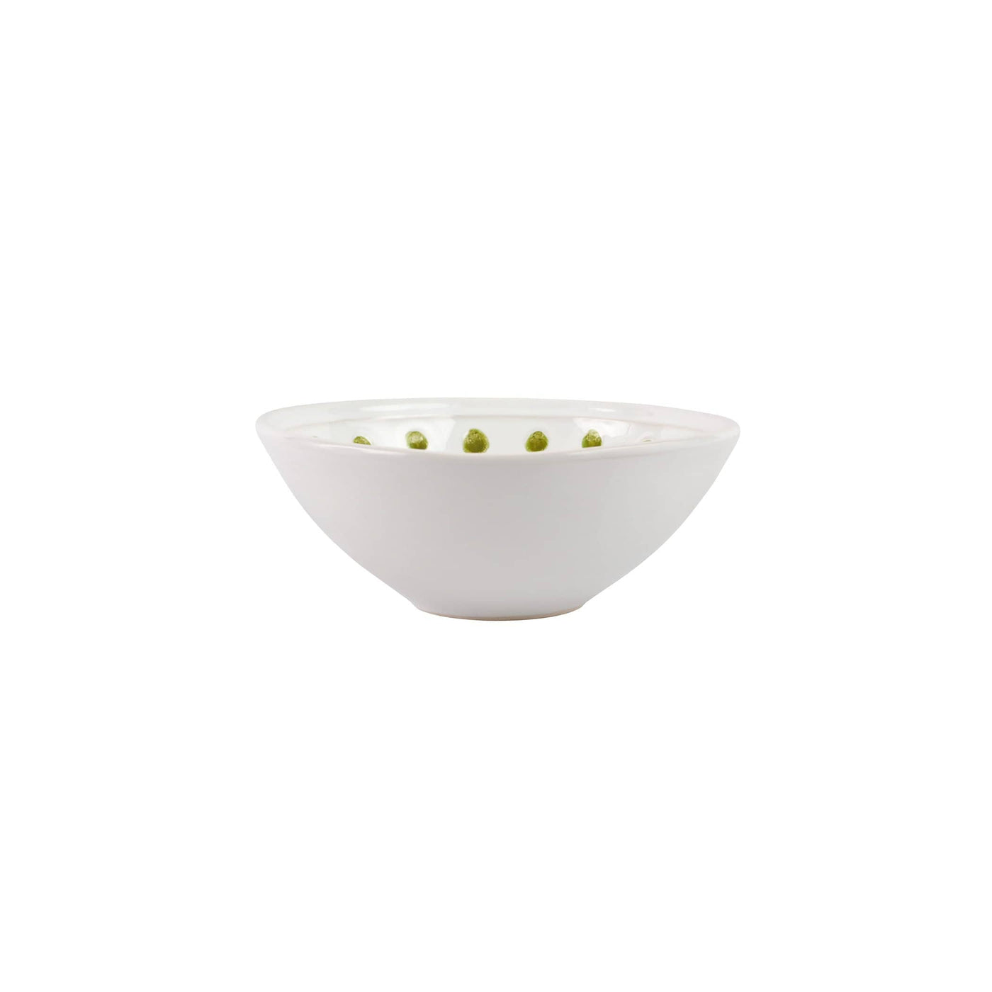 Medici Colorati Green Cereal Bowl