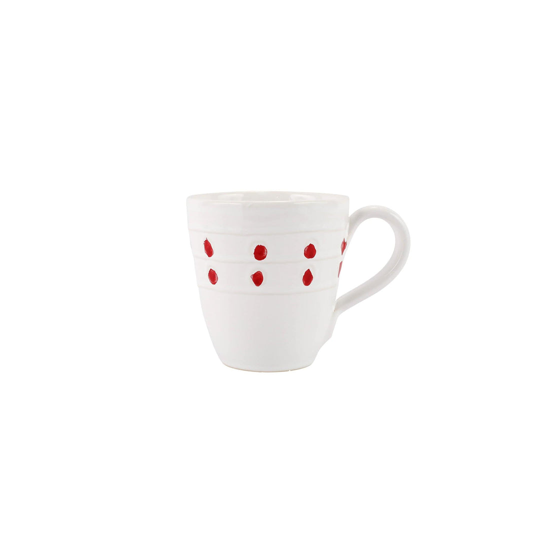 Medici Colorati Red Mug