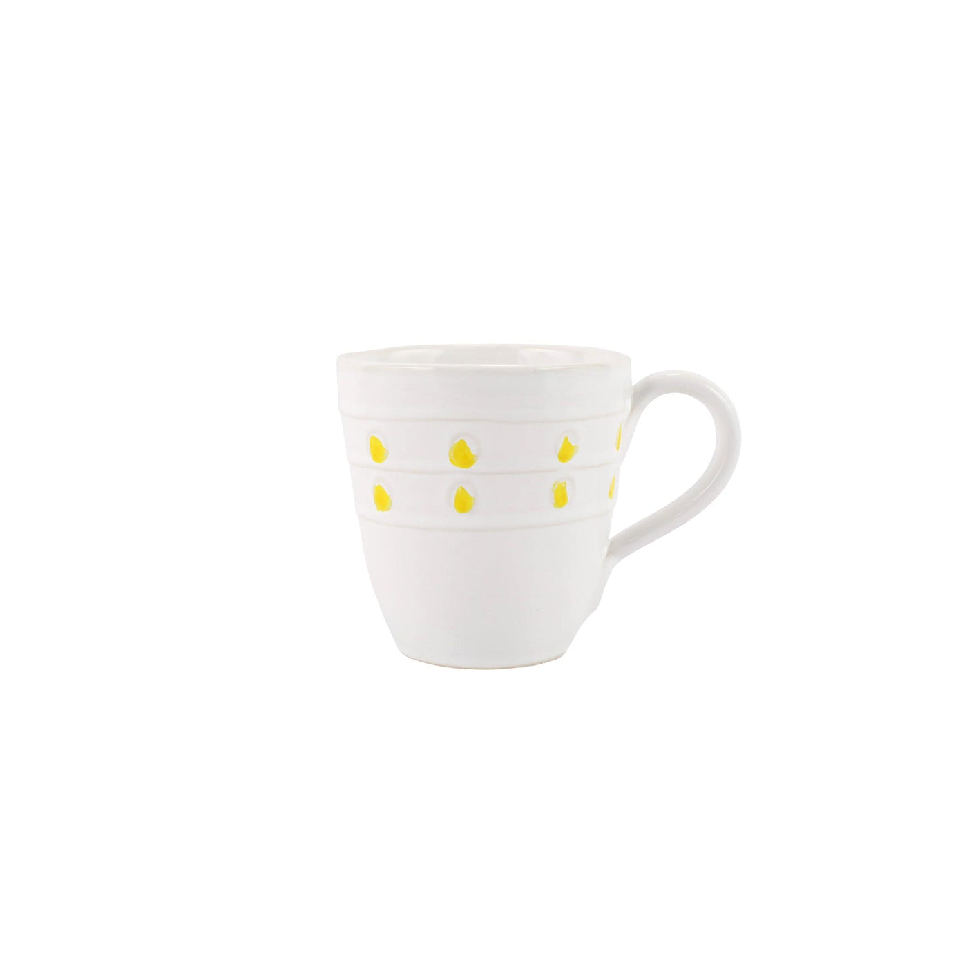 Medici Colorati Yellow Mug