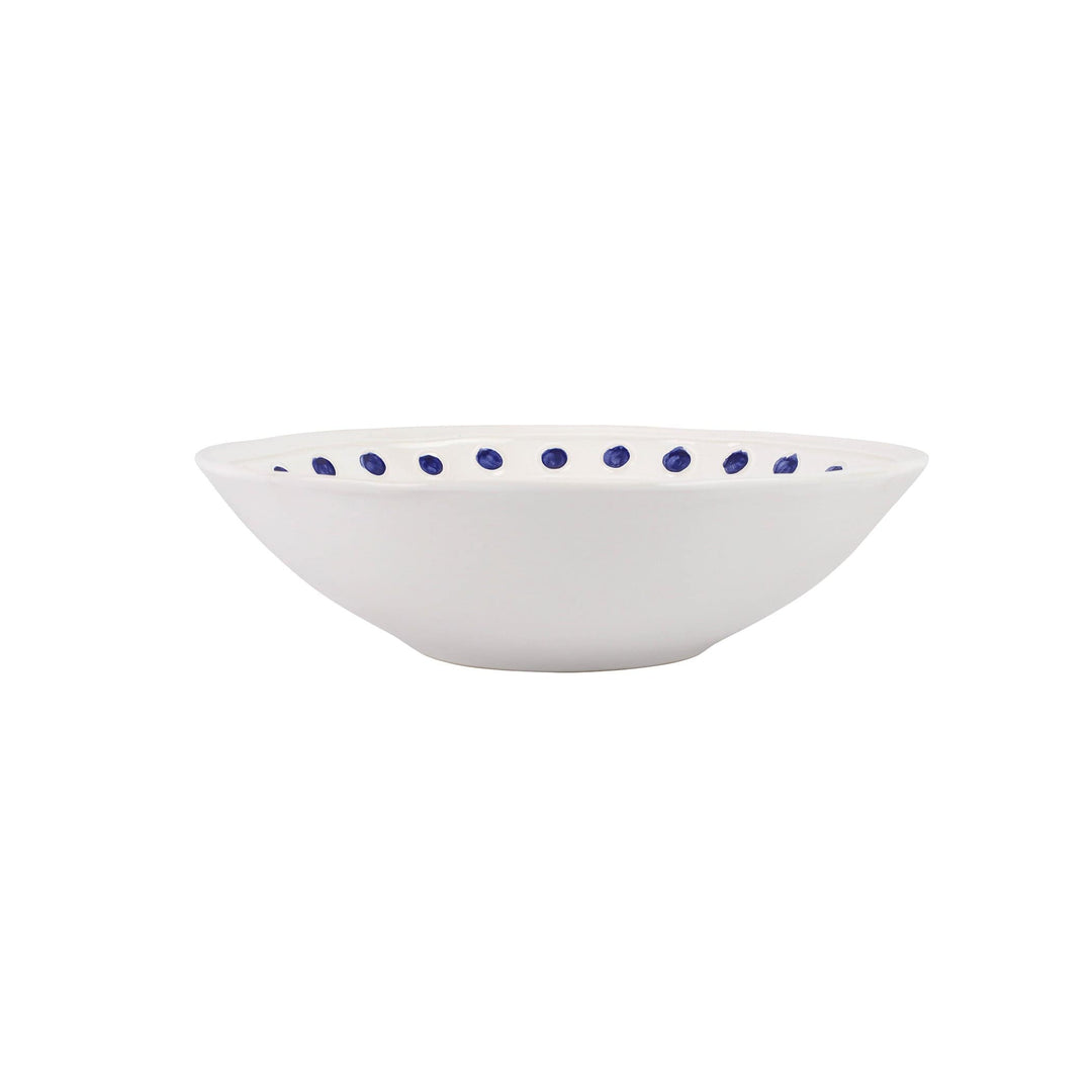 Medici Colorati Blue Medium Serving Bowl