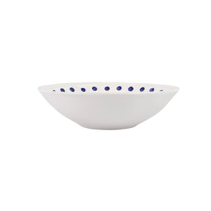 Medici Colorati Blue Medium Serving Bowl