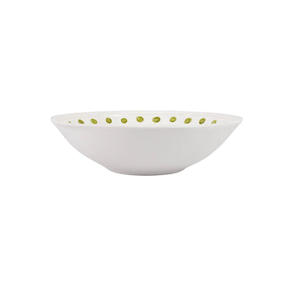 Medici Colorati Green Medium Serving Bowl