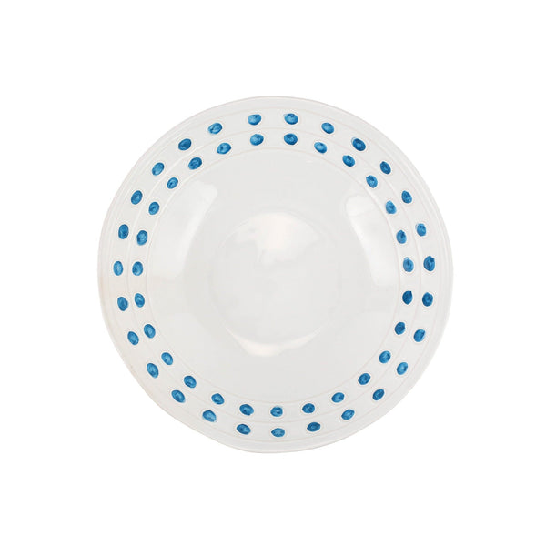 Medici Colorati Light Blue Medium Serving Bowl