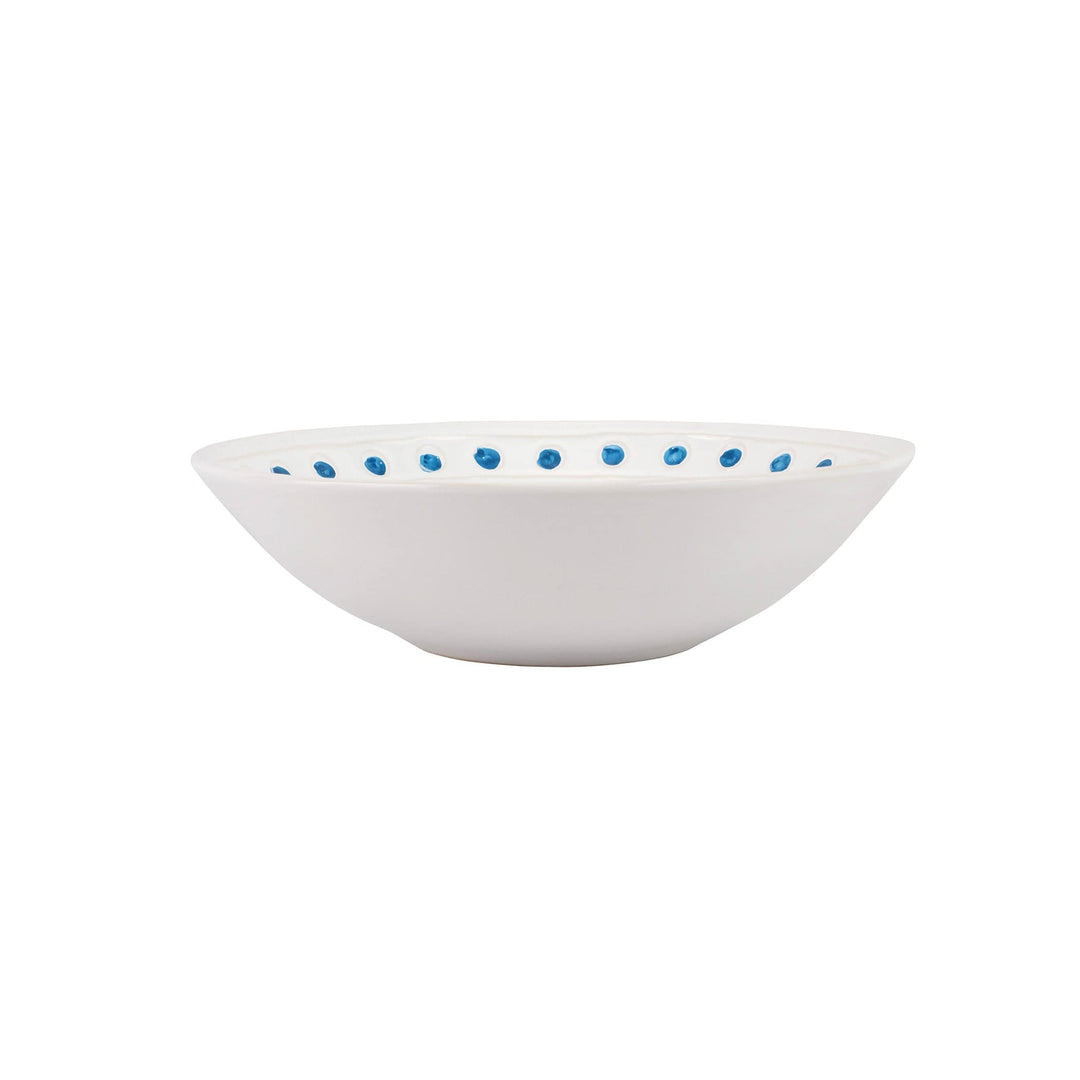 Medici Colorati Light Blue Medium Serving Bowl