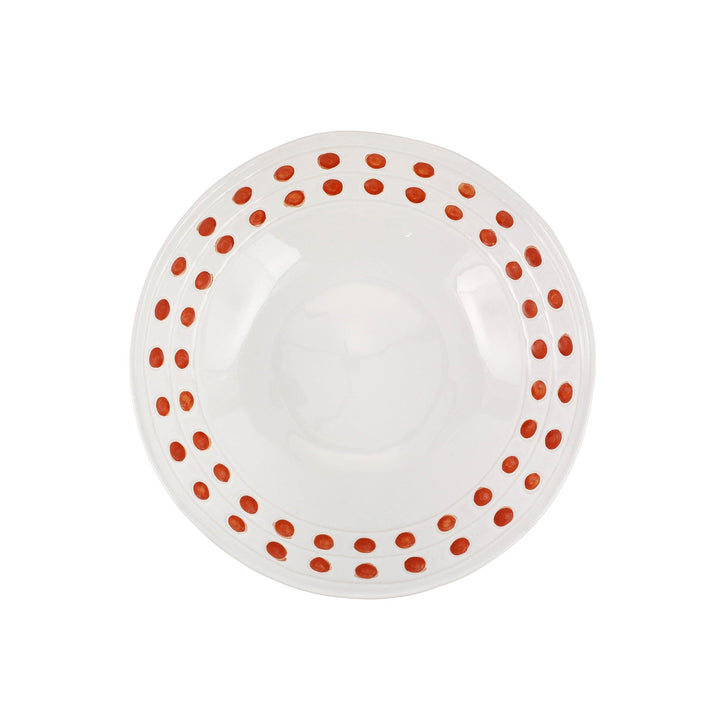 Medici Colorati Orange Medium Serving Bowl