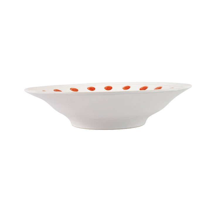 Medici Colorati Orange Large Serving Bowl