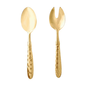 Martellato Salad Server Set