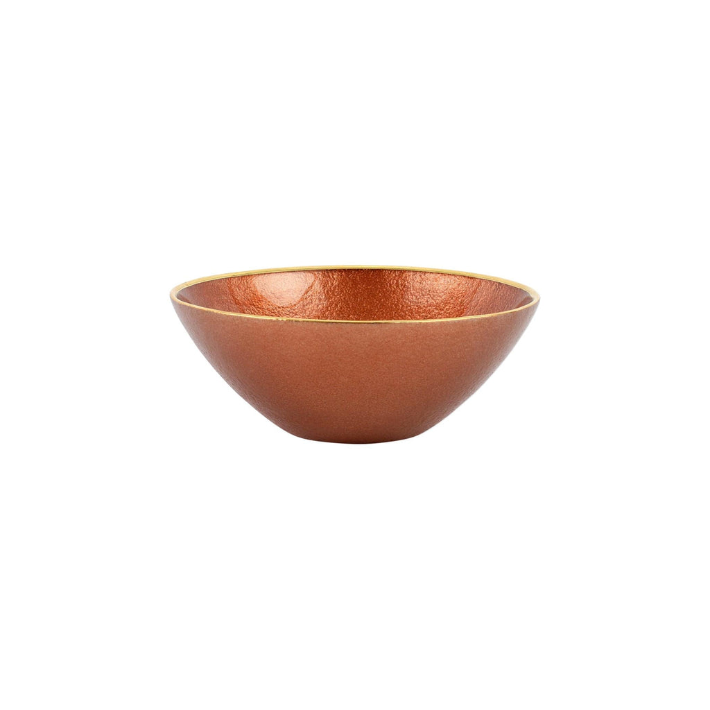 Turkish Copper Mixing Bowls - Small