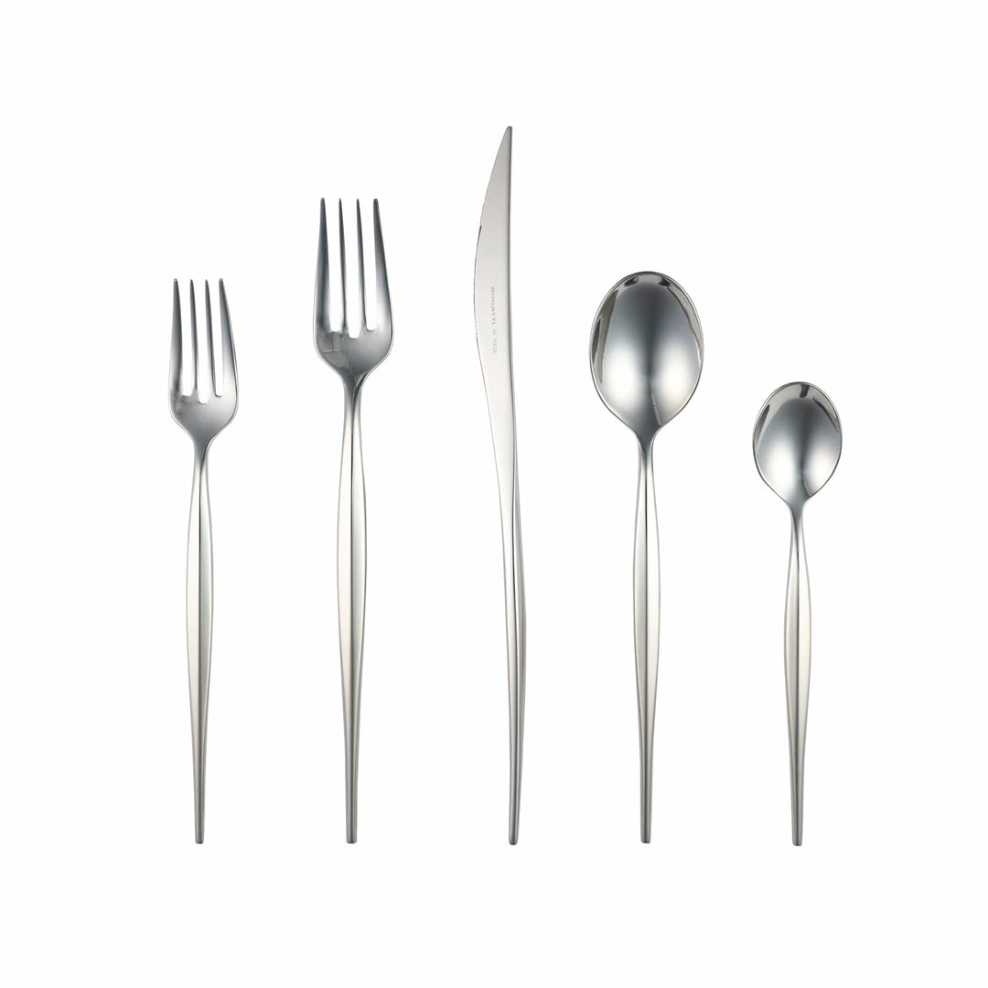 Natura Five-Piece Place Setting - Set of 4