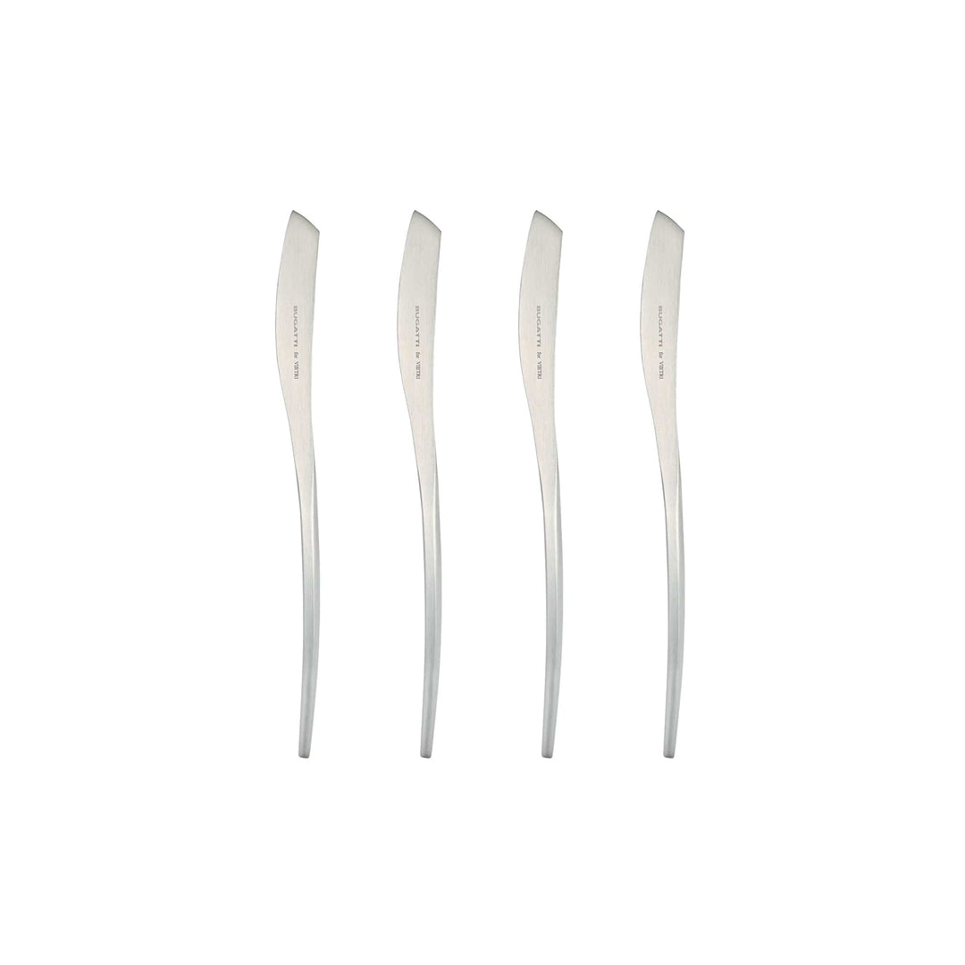 Natura Satin Spreaders - Set of 4