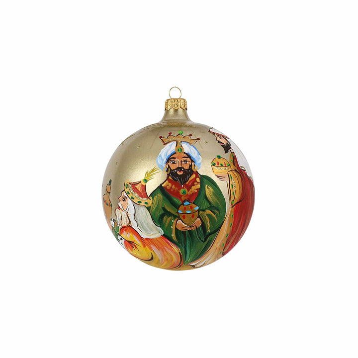 Ornaments Three Wisemen Ornament