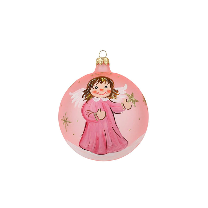 Ornaments Baby Girl Angel Ornament