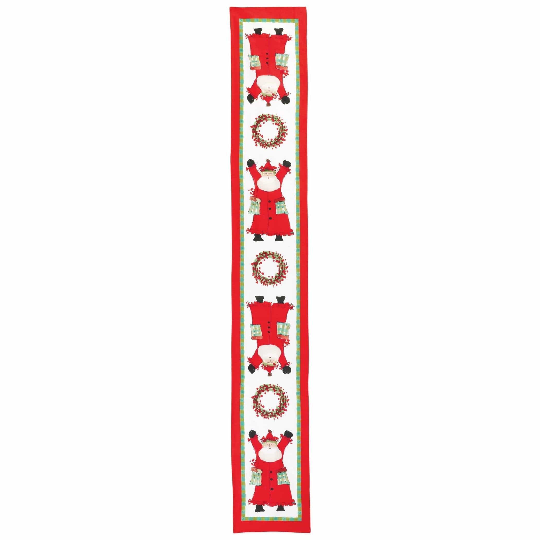 Old St. Nick Table Runner – VIETRI