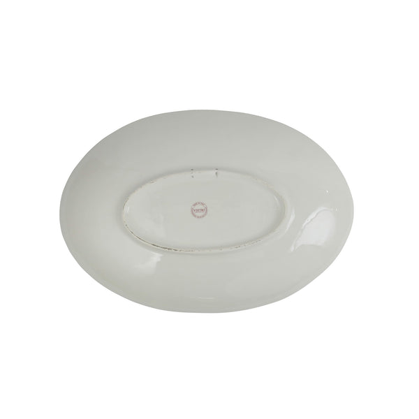 Pesca Tarpoon Shallow Oval Bowl