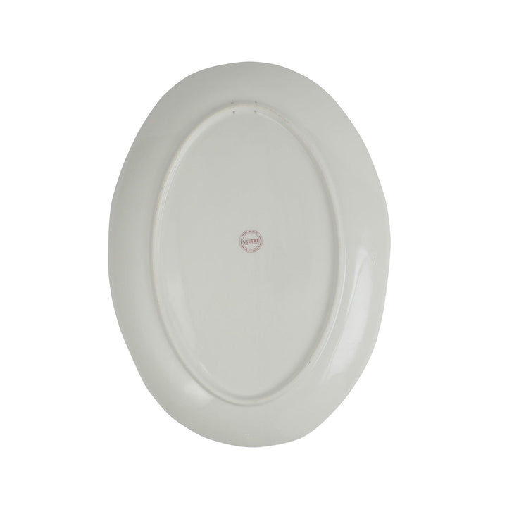 Pesca Seagull Medium Oval Platter