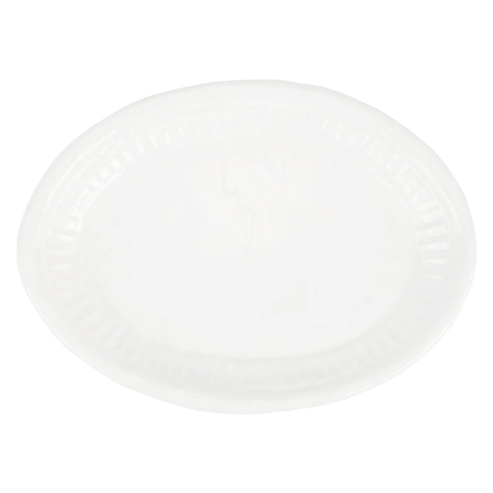 Pietra Serena Large Oval Platter