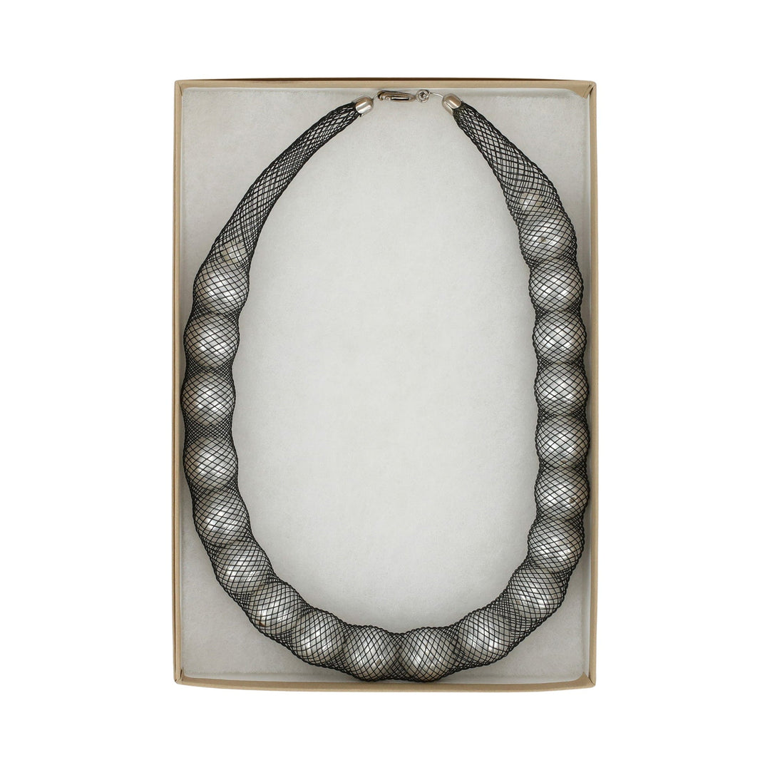 Perla Large Pearls Necklace