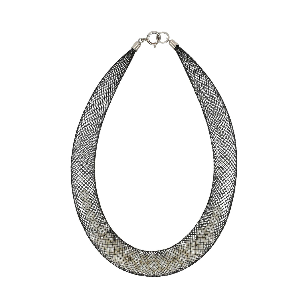 Perla Small Pearls Necklace