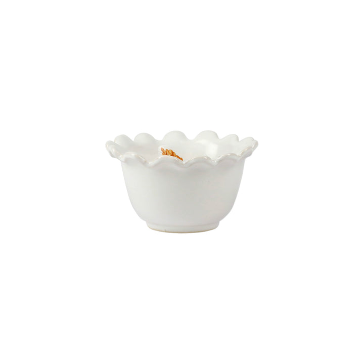 Primrose Floral Condiment Bowl