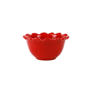 Primrose Red Cereal Bowl