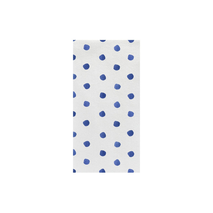 Papersoft Napkins Dot Guest Towels (Pack of 50)