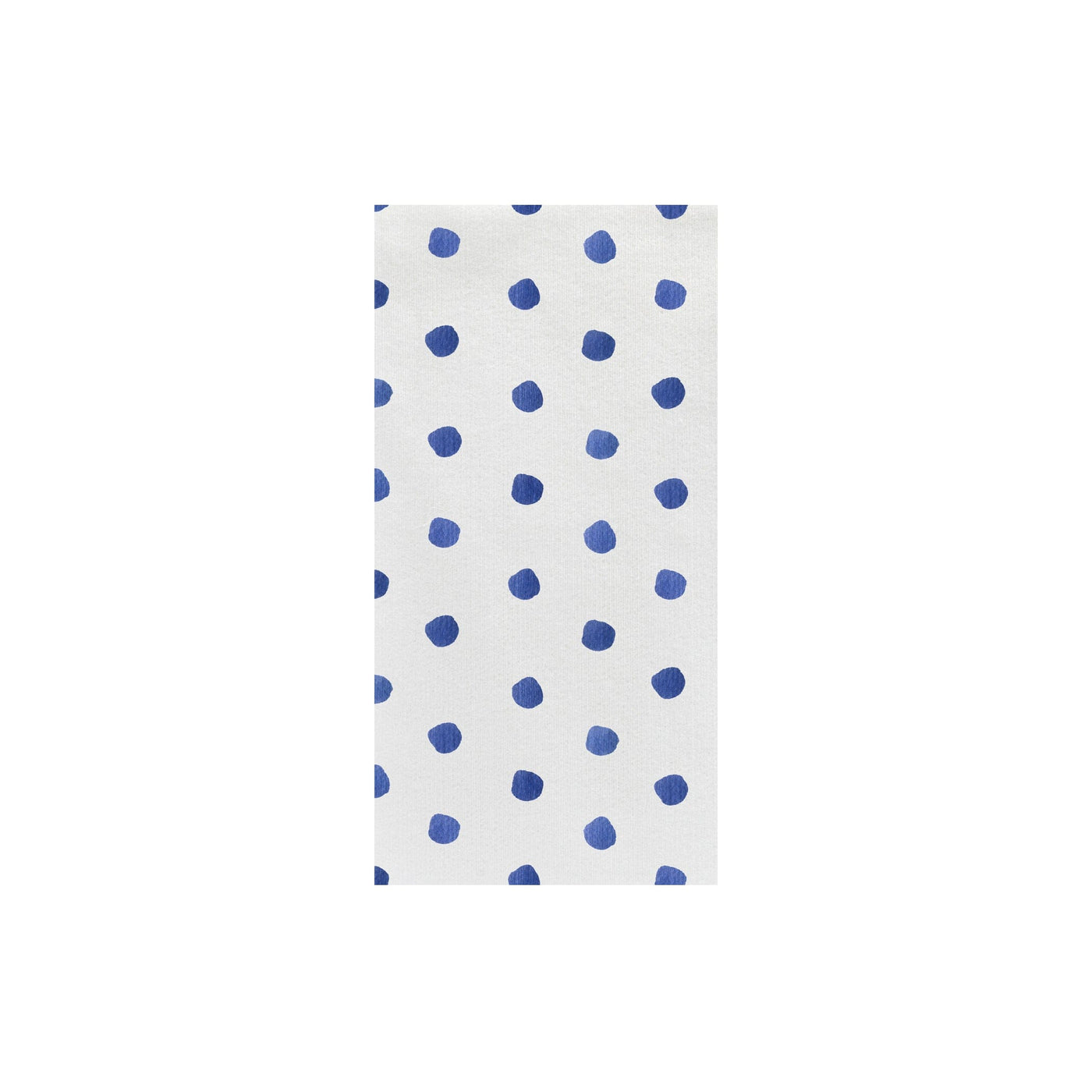 Papersoft Napkins Dot Guest Towels (Pack of 50)