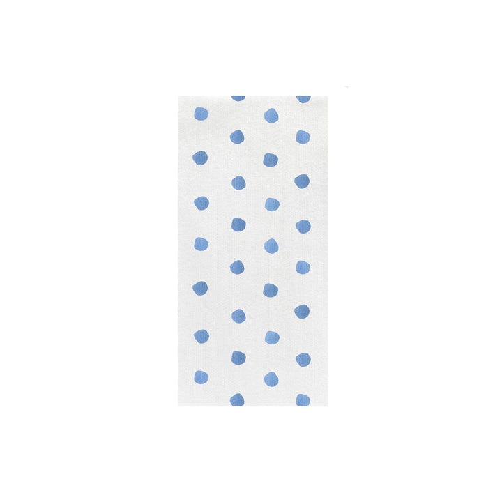 Papersoft Napkins Dot Guest Towels (Pack of 20)